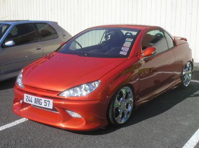 206cc tuning